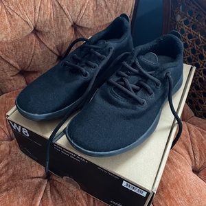 Allbirds Runner Mizzle - almost new!